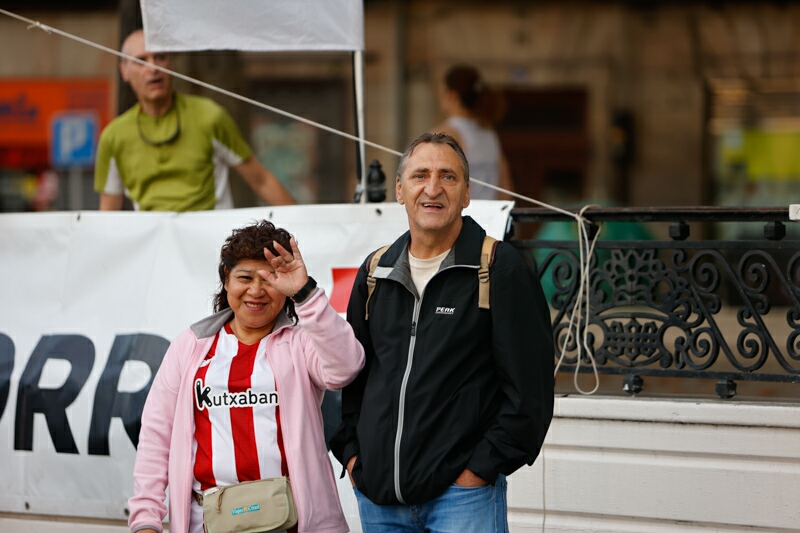 Foto 25 de la salida - Galer&iacute;a de la Subida a Artxanda 2022