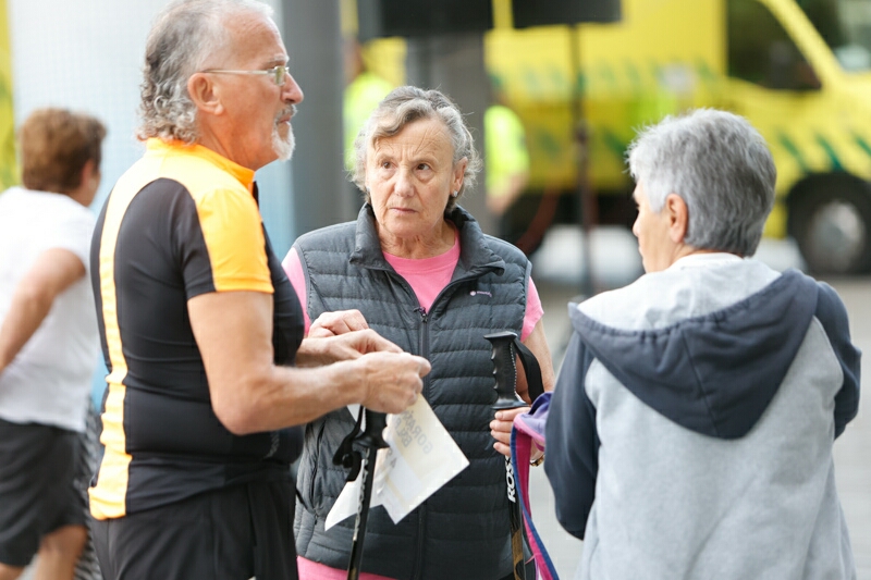 Foto 26 de la salida - Galer&iacute;a de la Subida a Artxanda 2022