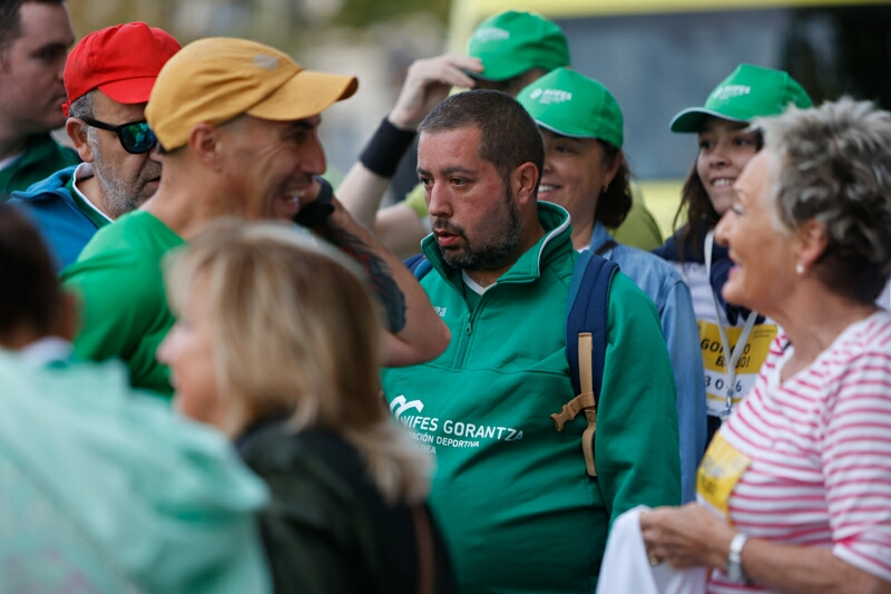 Foto 31 de la salida - Galer&iacute;a de la Subida a Artxanda 2022