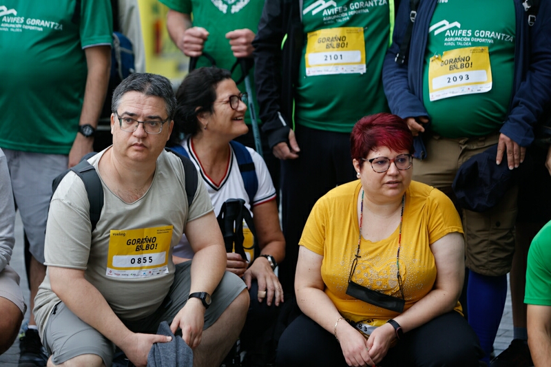 Foto 33 de la salida - Galer&iacute;a de la Subida a Artxanda 2022