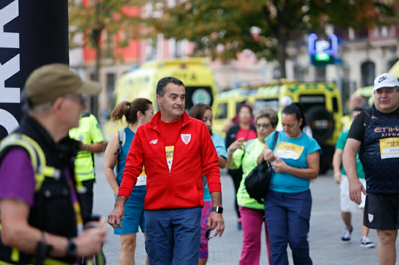 Foto 39 de la salida - Galer&iacute;a de la Subida a Artxanda 2022