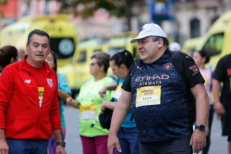 Foto 40 de la salida - Galer&iacute;a de la Subida a Artxanda 2022