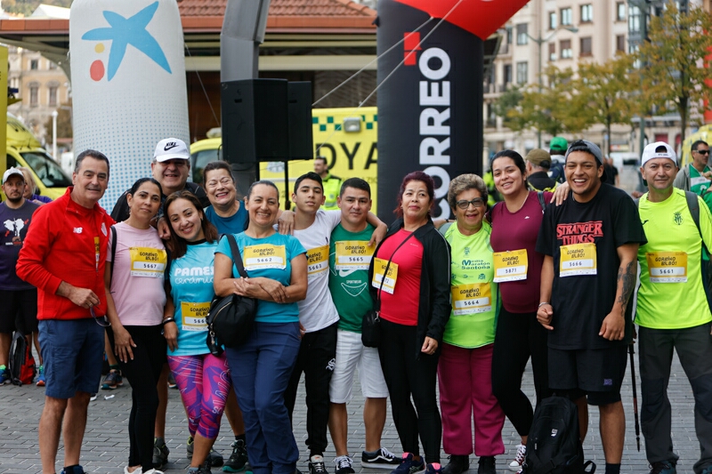 Foto 46 de la salida - Galer&iacute;a de la Subida a Artxanda 2022