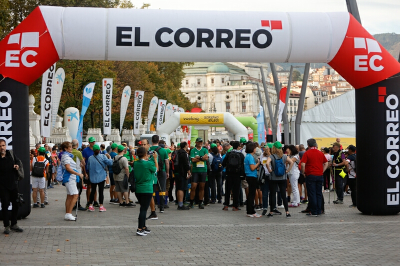 Foto 60 de la salida - Galer&iacute;a de la Subida a Artxanda 2022