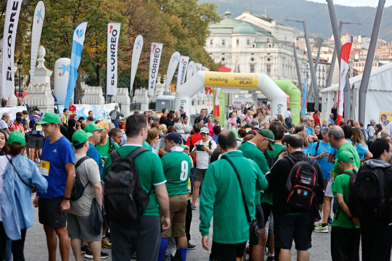 Foto 64 de la salida - Galer&iacute;a de la Subida a Artxanda 2022