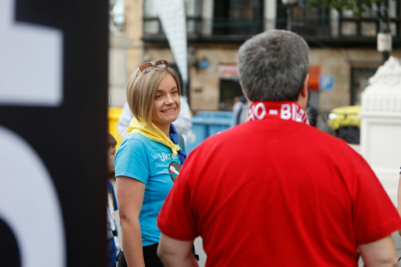 Foto 66 de la salida - Galer&iacute;a de la Subida a Artxanda 2022