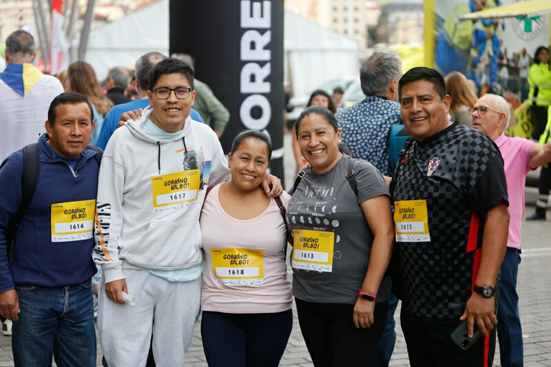 Foto 70 de la salida - Galer&iacute;a de la Subida a Artxanda 2022