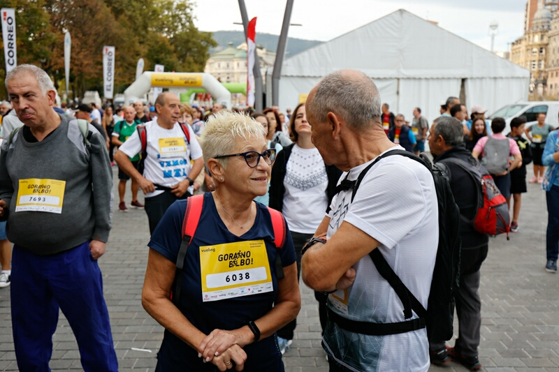 Foto 74 de la salida - Galer&iacute;a de la Subida a Artxanda 2022