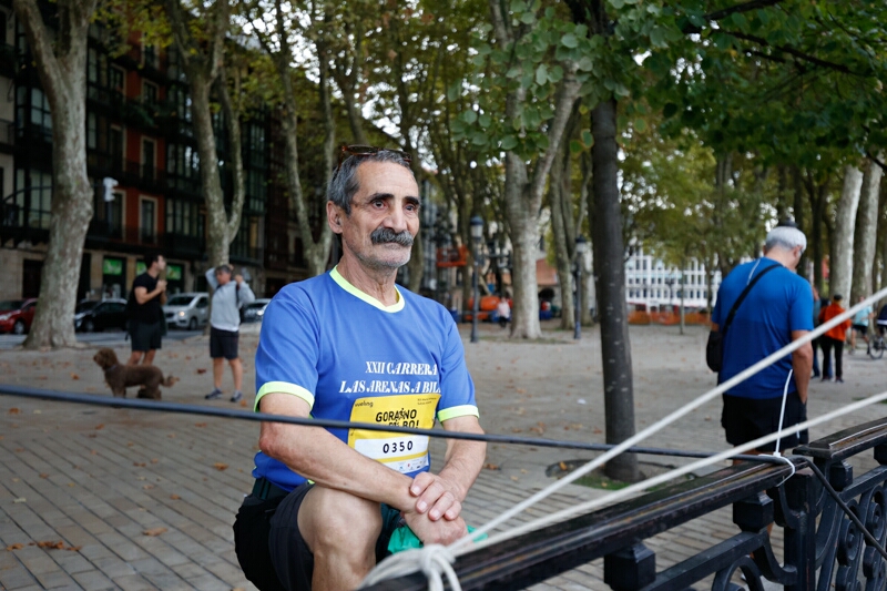 Foto 80 de la salida - Galer&iacute;a de la Subida a Artxanda 2022