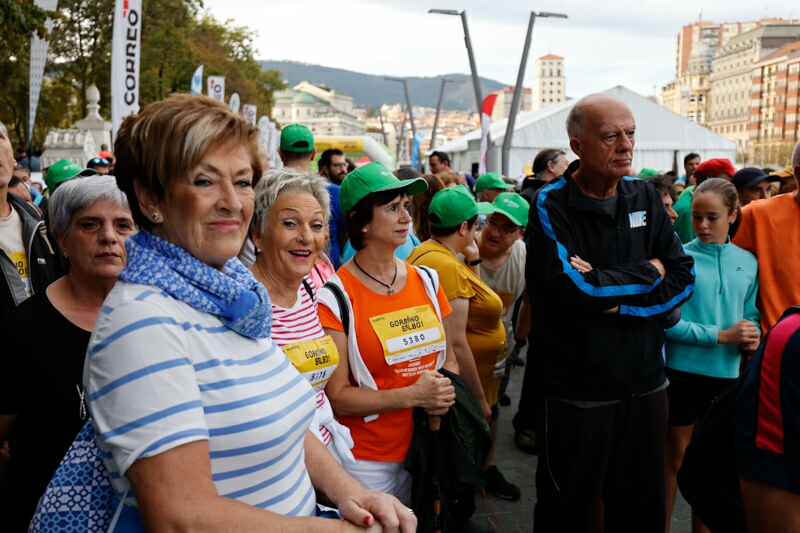 Foto 82 de la salida - Galer&iacute;a de la Subida a Artxanda 2022