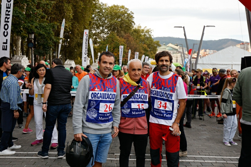 Foto 85 de la salida - Galer&iacute;a de la Subida a Artxanda 2022