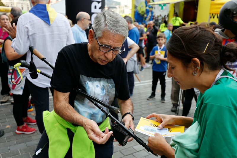 Foto 88 de la salida - Galer&iacute;a de la Subida a Artxanda 2022