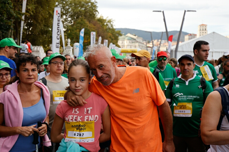 Foto 90 de la salida - Galer&iacute;a de la Subida a Artxanda 2022