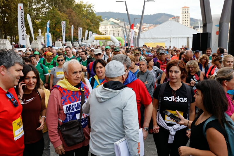 Foto 93 de la salida - Galer&iacute;a de la Subida a Artxanda 2022