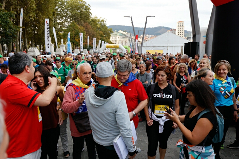 Foto 94 de la salida - Galer&iacute;a de la Subida a Artxanda 2022