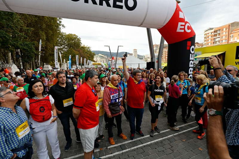 Foto 95 de la salida - Galer&iacute;a de la Subida a Artxanda 2022