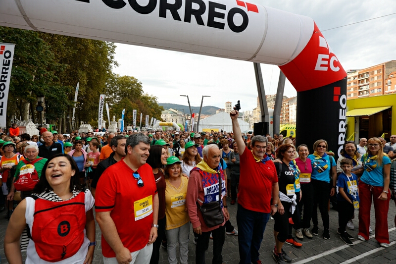 Foto 97 de la salida - Galer&iacute;a de la Subida a Artxanda 2022