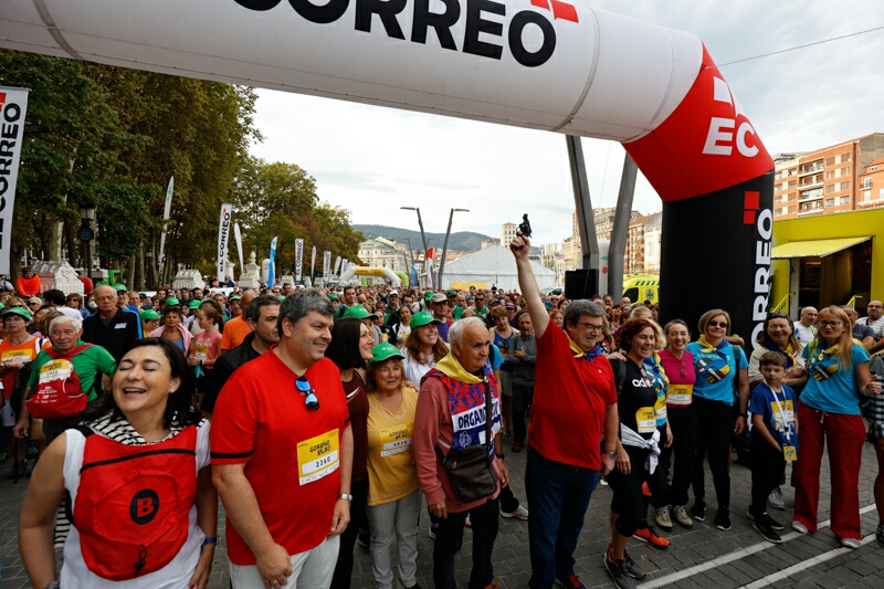 Foto 99 de la salida - Galer&iacute;a de la Subida a Artxanda 2022