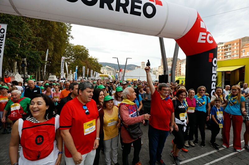 Foto 102 de la salida - Galer&iacute;a de la Subida a Artxanda 2022