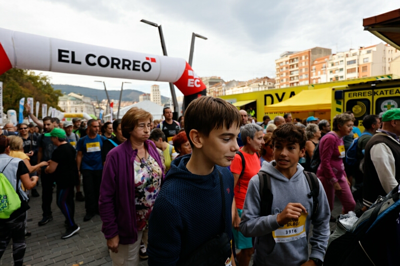 Foto 107 de la salida - Galer&iacute;a de la Subida a Artxanda 2022