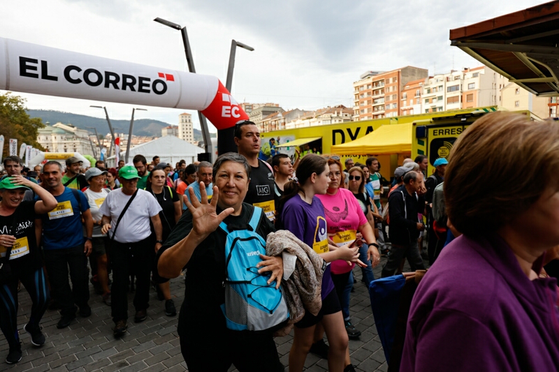 Foto 108 de la salida - Galer&iacute;a de la Subida a Artxanda 2022