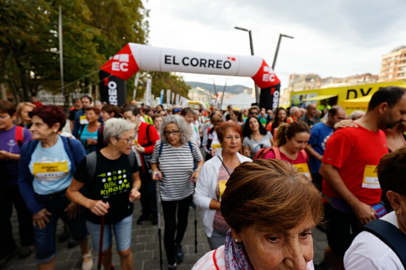 Foto 114 de la salida - Galer&iacute;a de la Subida a Artxanda 2022