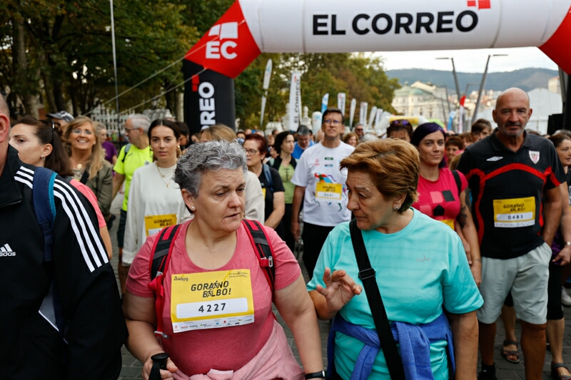 Foto 123 de la salida - Galer&iacute;a de la Subida a Artxanda 2022