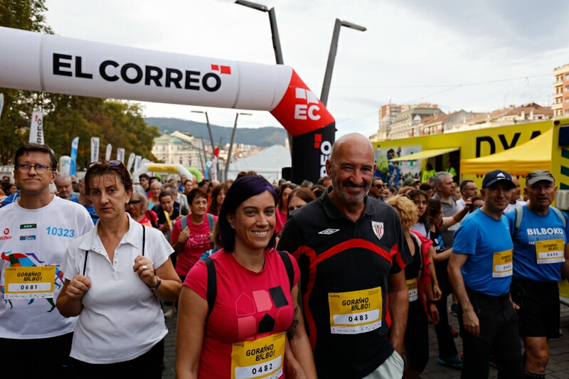 Foto 124 de la salida - Galer&iacute;a de la Subida a Artxanda 2022