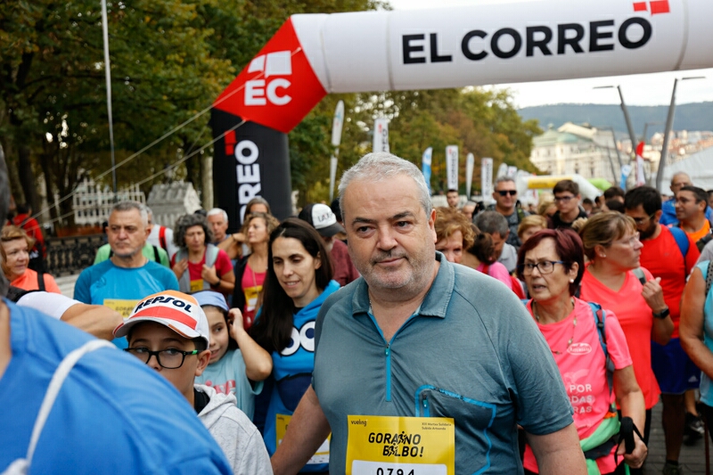 Foto 127 de la salida - Galer&iacute;a de la Subida a Artxanda 2022