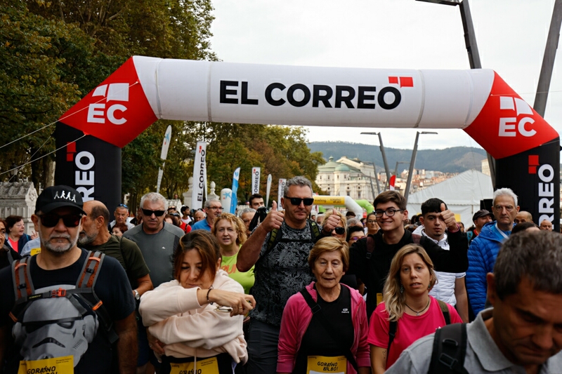 Foto 129 de la salida - Galer&iacute;a de la Subida a Artxanda 2022