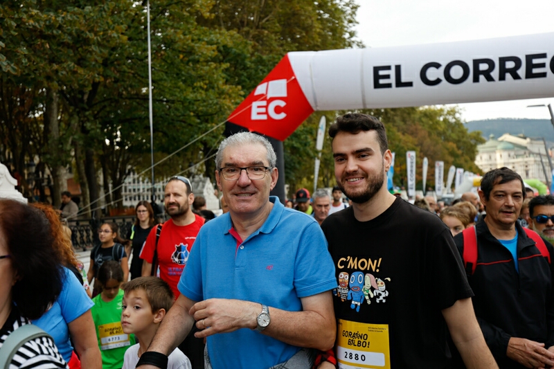 Foto 132 de la salida - Galer&iacute;a de la Subida a Artxanda 2022