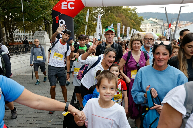 Foto 134 de la salida - Galer&iacute;a de la Subida a Artxanda 2022