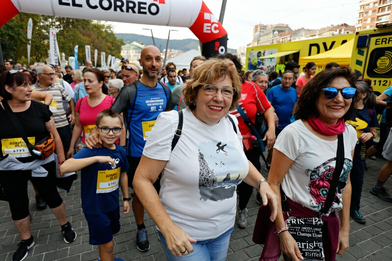 Foto 136 de la salida - Galer&iacute;a de la Subida a Artxanda 2022