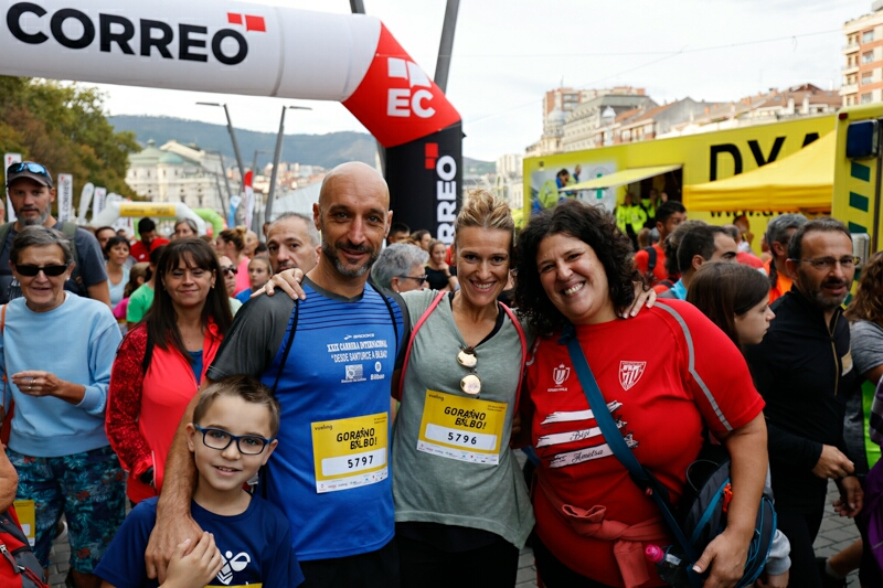 Foto 137 de la salida - Galer&iacute;a de la Subida a Artxanda 2022