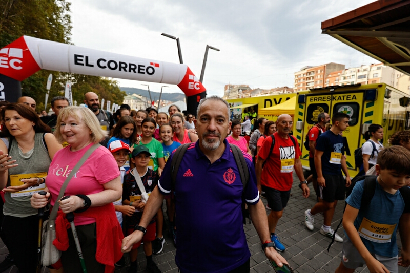 Foto 139 de la salida - Galer&iacute;a de la Subida a Artxanda 2022