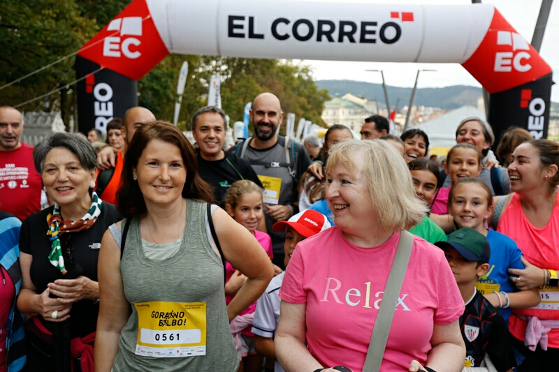 Foto 140 de la salida - Galer&iacute;a de la Subida a Artxanda 2022