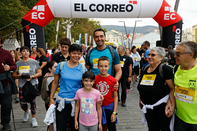 Foto 143 de la salida - Galer&iacute;a de la Subida a Artxanda 2022