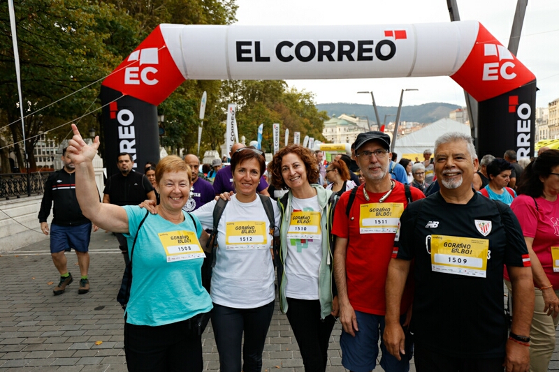 Foto 146 de la salida - Galer&iacute;a de la Subida a Artxanda 2022