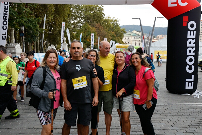 Foto 150 de la salida - Galer&iacute;a de la Subida a Artxanda 2022