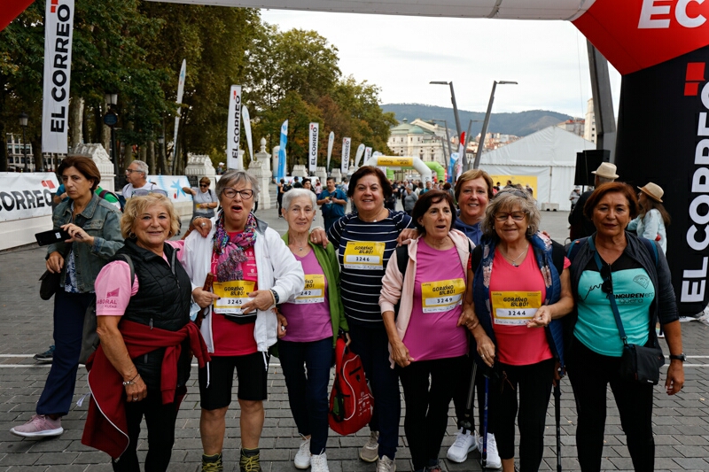 Foto 154 de la salida - Galer&iacute;a de la Subida a Artxanda 2022