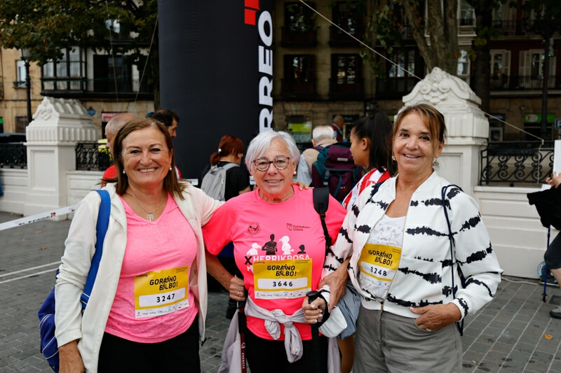 Foto 160 de la salida - Galer&iacute;a de la Subida a Artxanda 2022