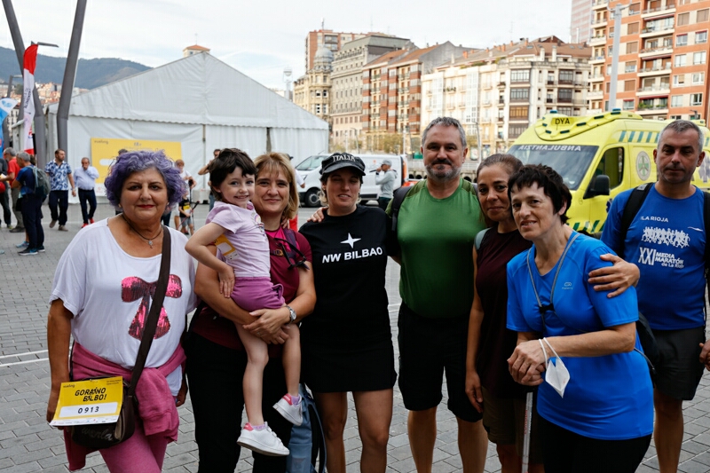 Foto 162 de la salida - Galer&iacute;a de la Subida a Artxanda 2022