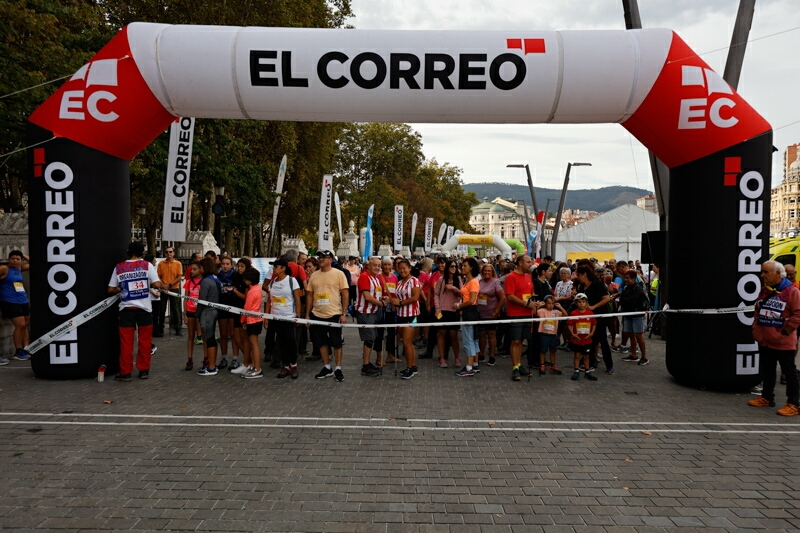 Foto 183 de la salida - Galer&iacute;a de la Subida a Artxanda 2022