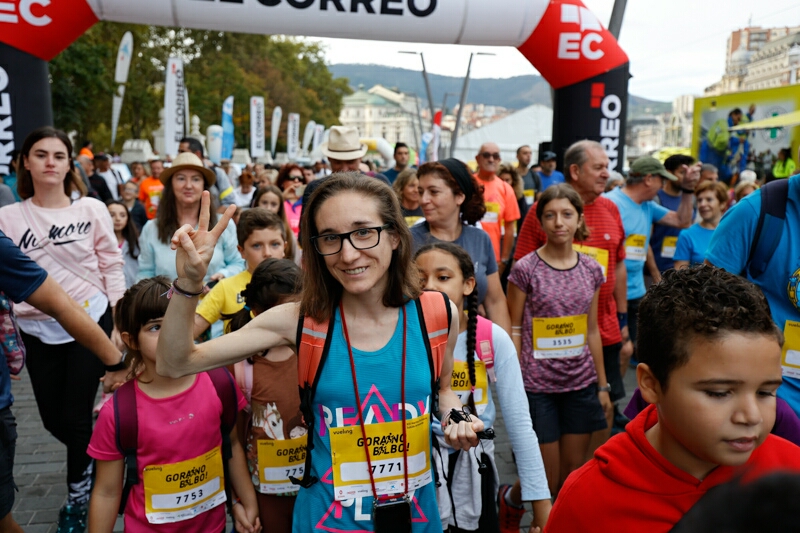 Foto 185 de la salida - Galer&iacute;a de la Subida a Artxanda 2022