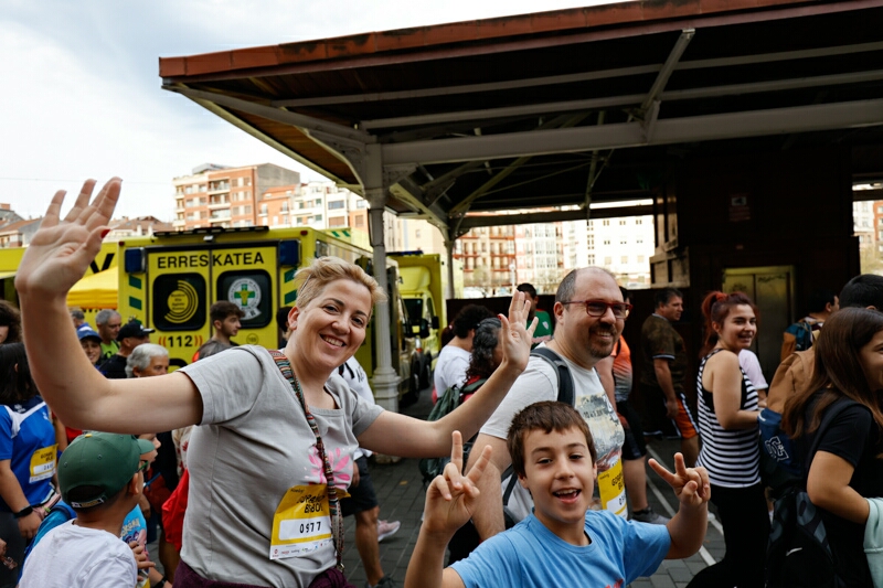 Foto 190 de la salida - Galer&iacute;a de la Subida a Artxanda 2022