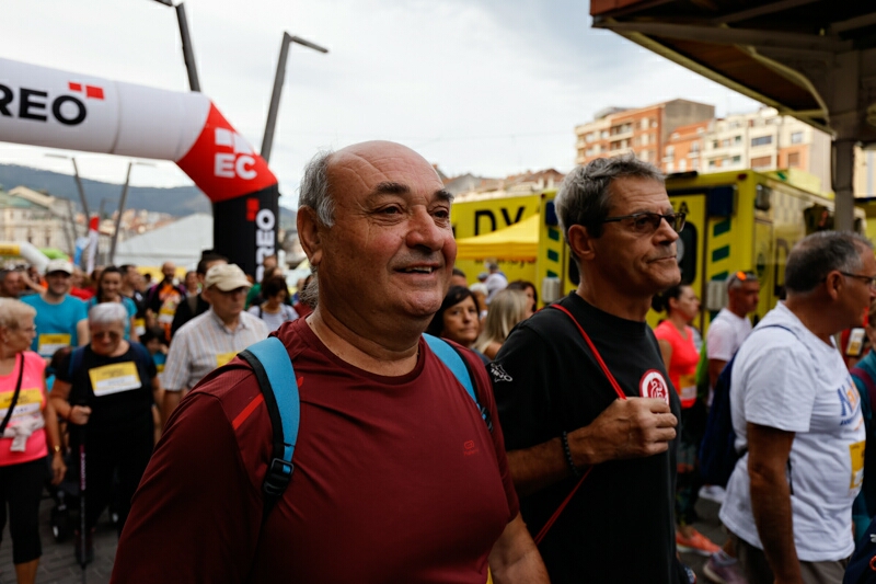 Foto 193 de la salida - Galer&iacute;a de la Subida a Artxanda 2022