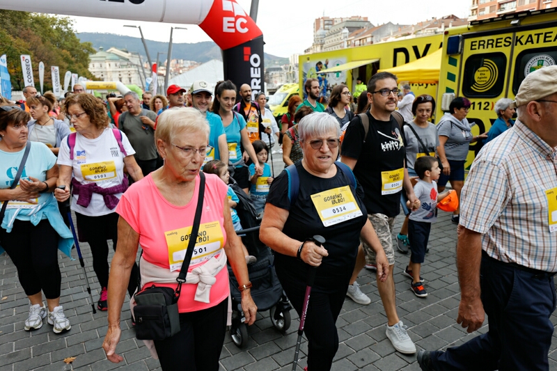 Foto 194 de la salida - Galer&iacute;a de la Subida a Artxanda 2022