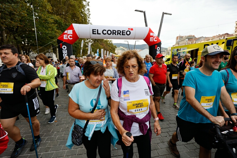 Foto 195 de la salida - Galer&iacute;a de la Subida a Artxanda 2022