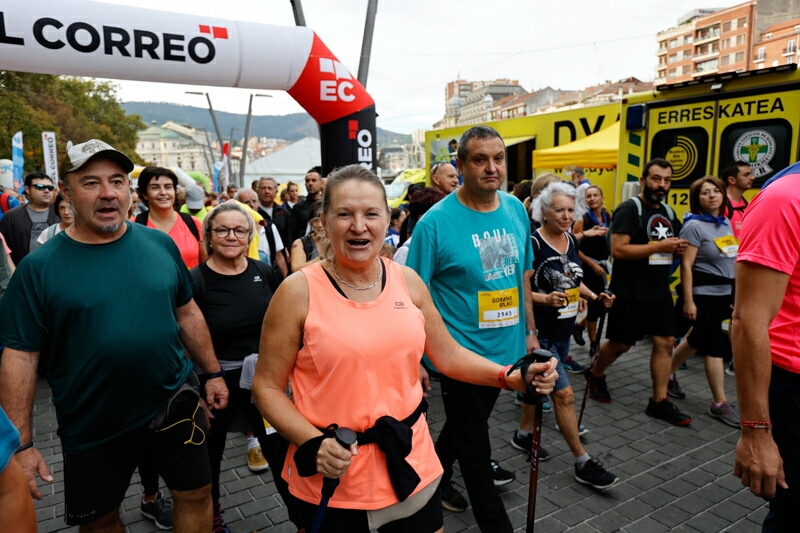 Foto 202 de la salida - Galer&iacute;a de la Subida a Artxanda 2022