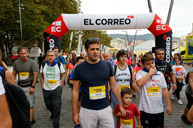 Foto 206 de la salida - Galer&iacute;a de la Subida a Artxanda 2022